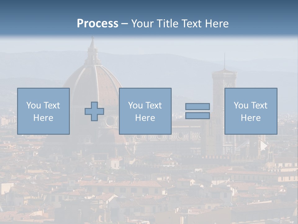 Supply System Technology PowerPoint Template