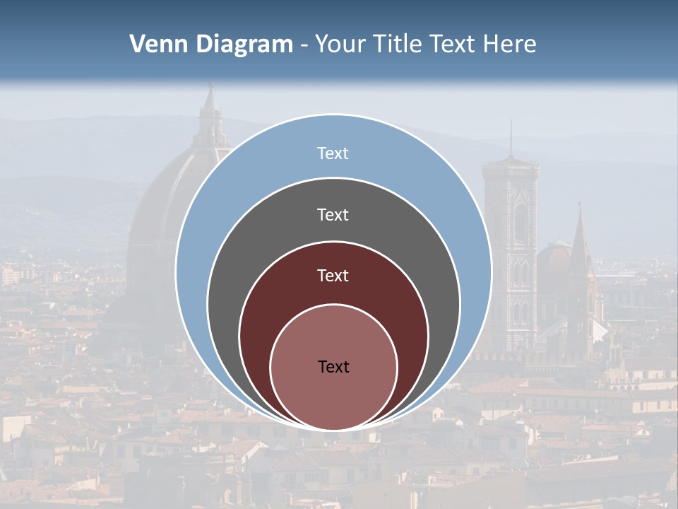 Supply System Technology PowerPoint Template