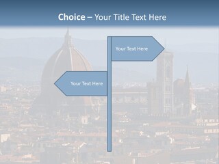 Supply System Technology PowerPoint Template