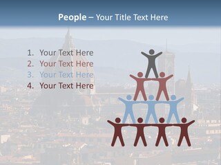 Supply System Technology PowerPoint Template