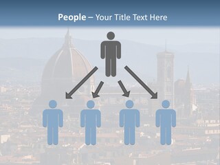 Supply System Technology PowerPoint Template