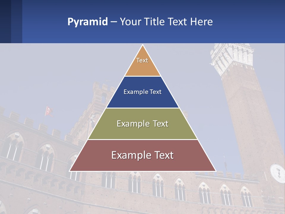 Technology Heat Supply PowerPoint Template
