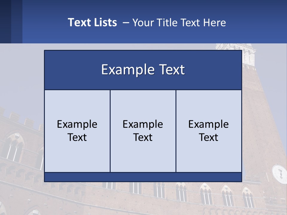 Technology Heat Supply PowerPoint Template