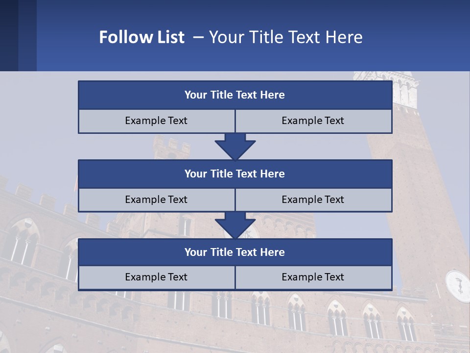 Technology Heat Supply PowerPoint Template