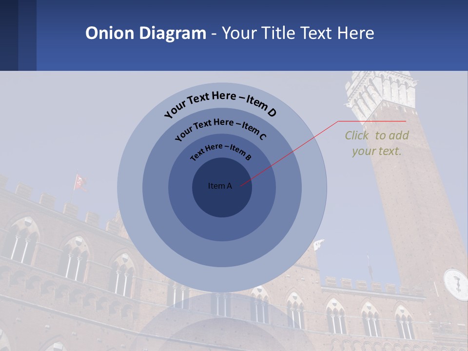 Technology Heat Supply PowerPoint Template