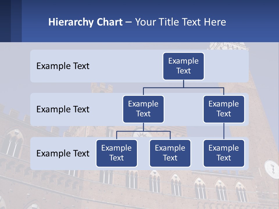 Technology Heat Supply PowerPoint Template