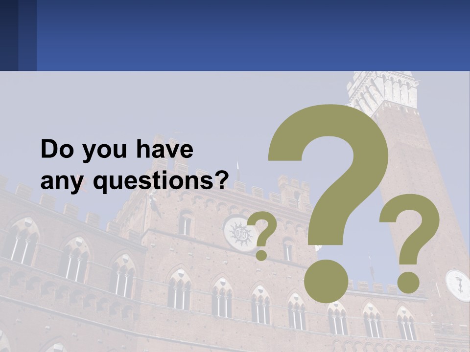 Technology Heat Supply PowerPoint Template