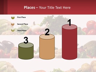 White Air Cooling PowerPoint Template