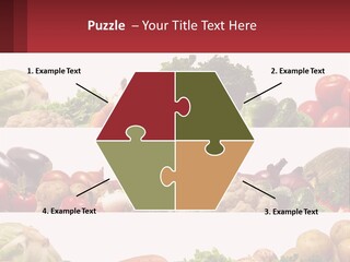 White Air Cooling PowerPoint Template