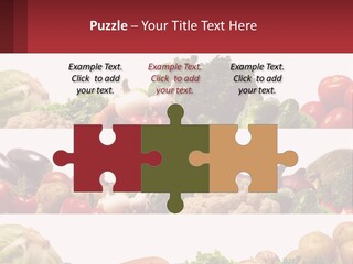 White Air Cooling PowerPoint Template