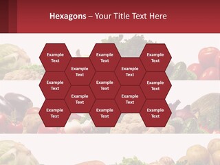 White Air Cooling PowerPoint Template