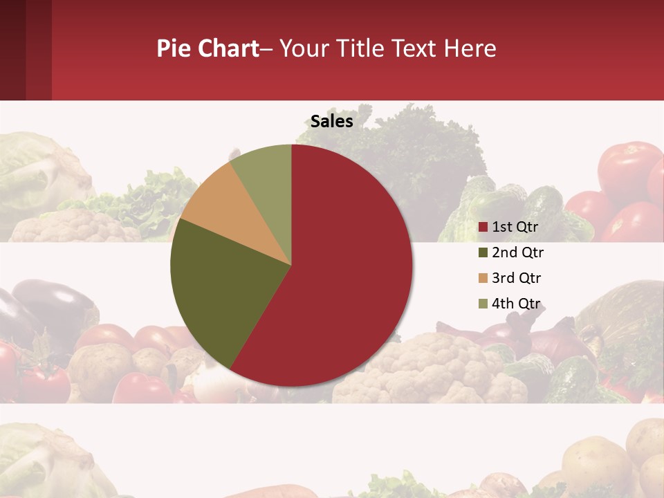 White Air Cooling PowerPoint Template
