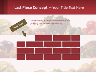 White Air Cooling PowerPoint Template