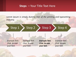 White Air Cooling PowerPoint Template