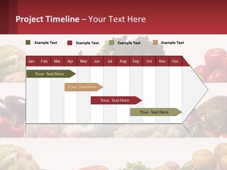 White Air Cooling PowerPoint Template