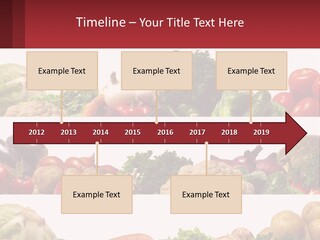 White Air Cooling PowerPoint Template