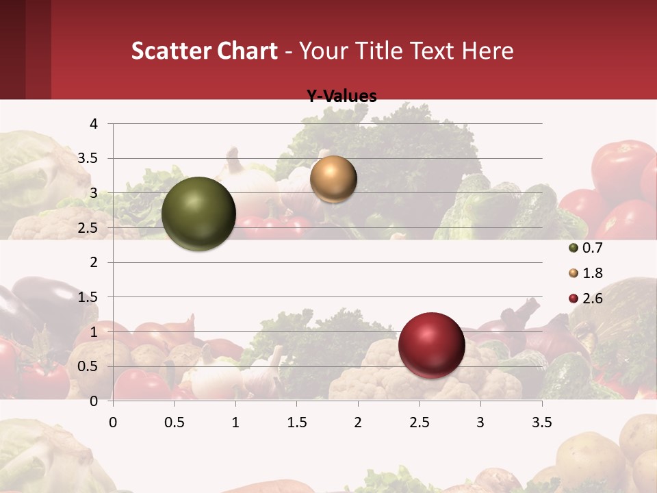 White Air Cooling PowerPoint Template