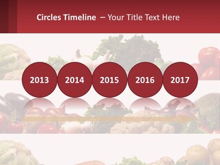 White Air Cooling PowerPoint Template