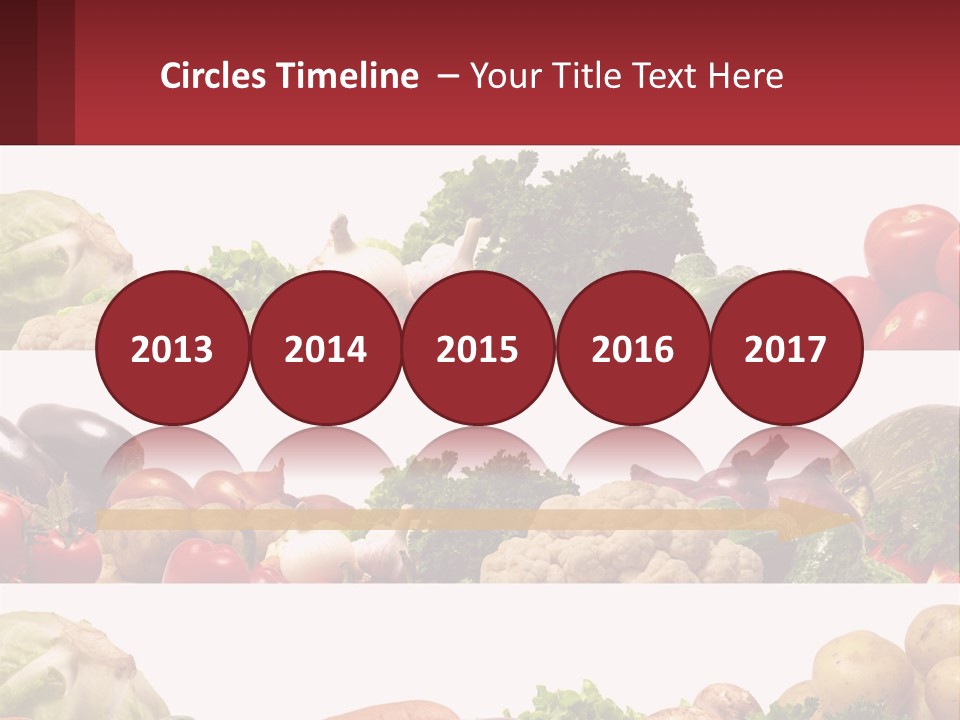 White Air Cooling PowerPoint Template