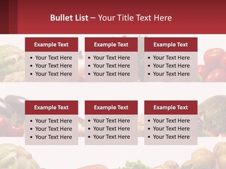 White Air Cooling PowerPoint Template