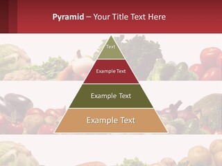 White Air Cooling PowerPoint Template