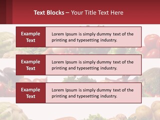 White Air Cooling PowerPoint Template