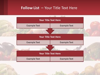 White Air Cooling PowerPoint Template