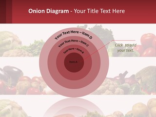 White Air Cooling PowerPoint Template