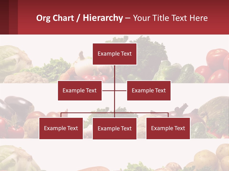 White Air Cooling PowerPoint Template