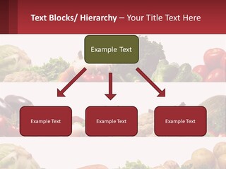 White Air Cooling PowerPoint Template