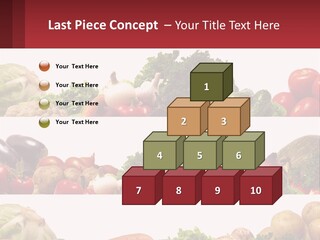 White Air Cooling PowerPoint Template