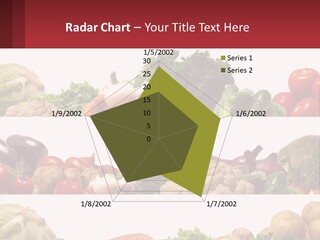 White Air Cooling PowerPoint Template