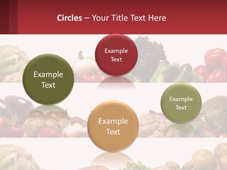 White Air Cooling PowerPoint Template