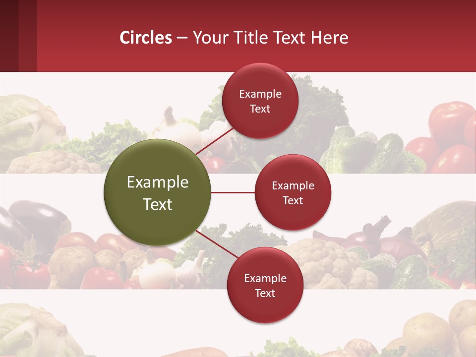 White Air Cooling PowerPoint Template