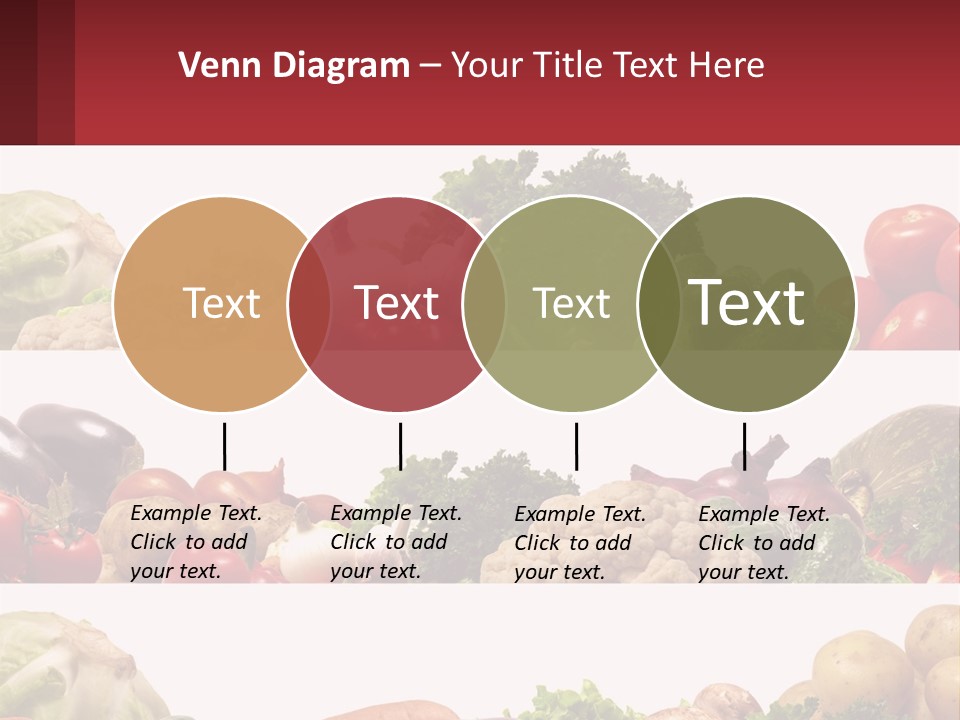 White Air Cooling PowerPoint Template