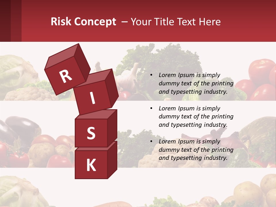 White Air Cooling PowerPoint Template