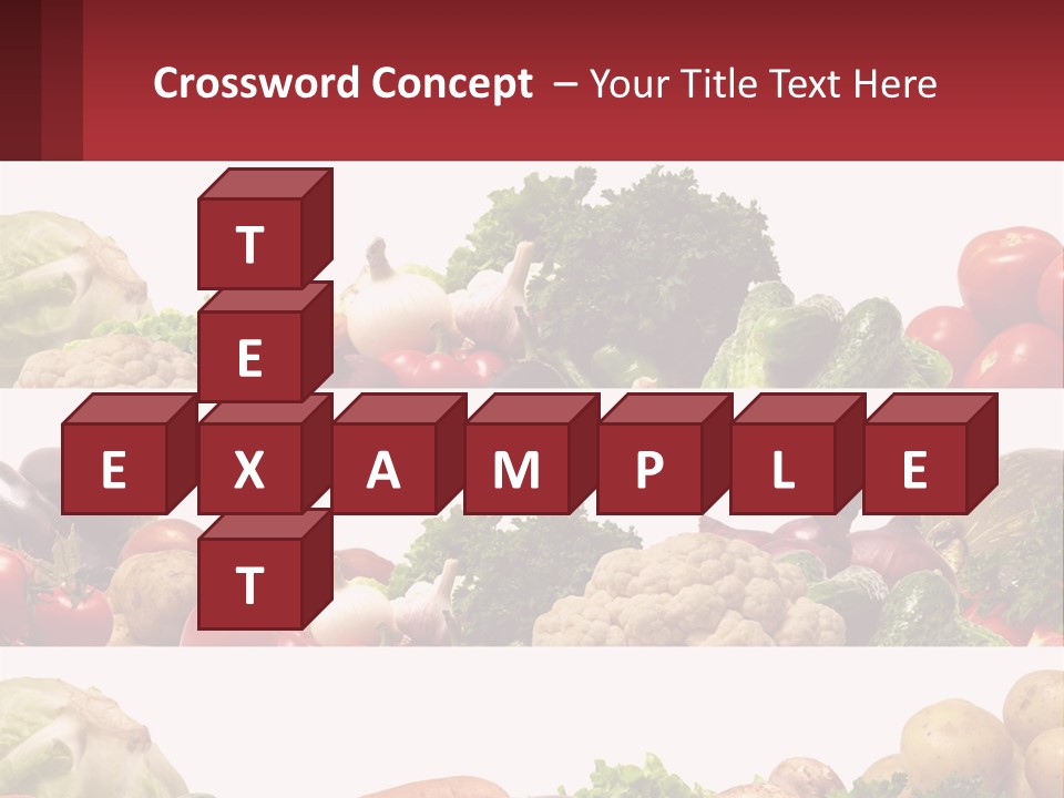 White Air Cooling PowerPoint Template