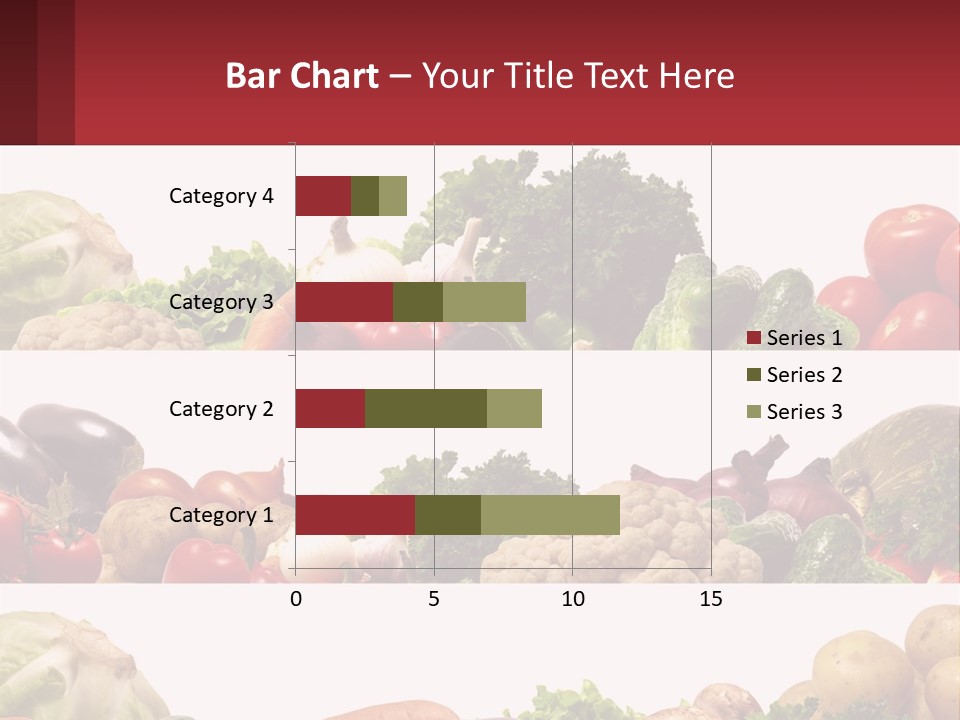 White Air Cooling PowerPoint Template
