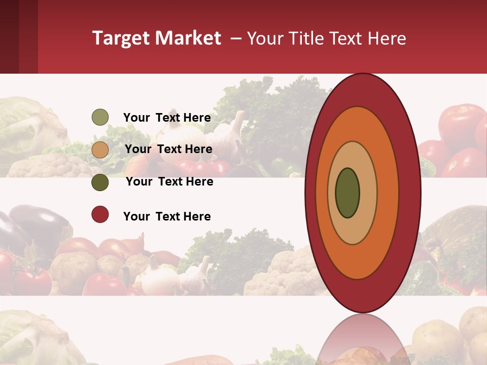 White Air Cooling PowerPoint Template