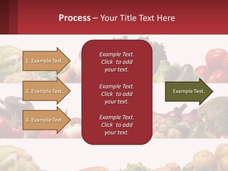 White Air Cooling PowerPoint Template