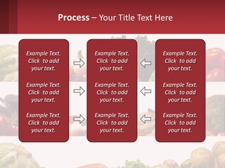 White Air Cooling PowerPoint Template