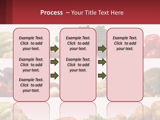 White Air Cooling PowerPoint Template