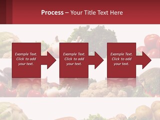 White Air Cooling PowerPoint Template
