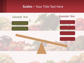 White Air Cooling PowerPoint Template