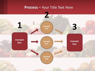White Air Cooling PowerPoint Template