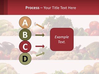 White Air Cooling PowerPoint Template