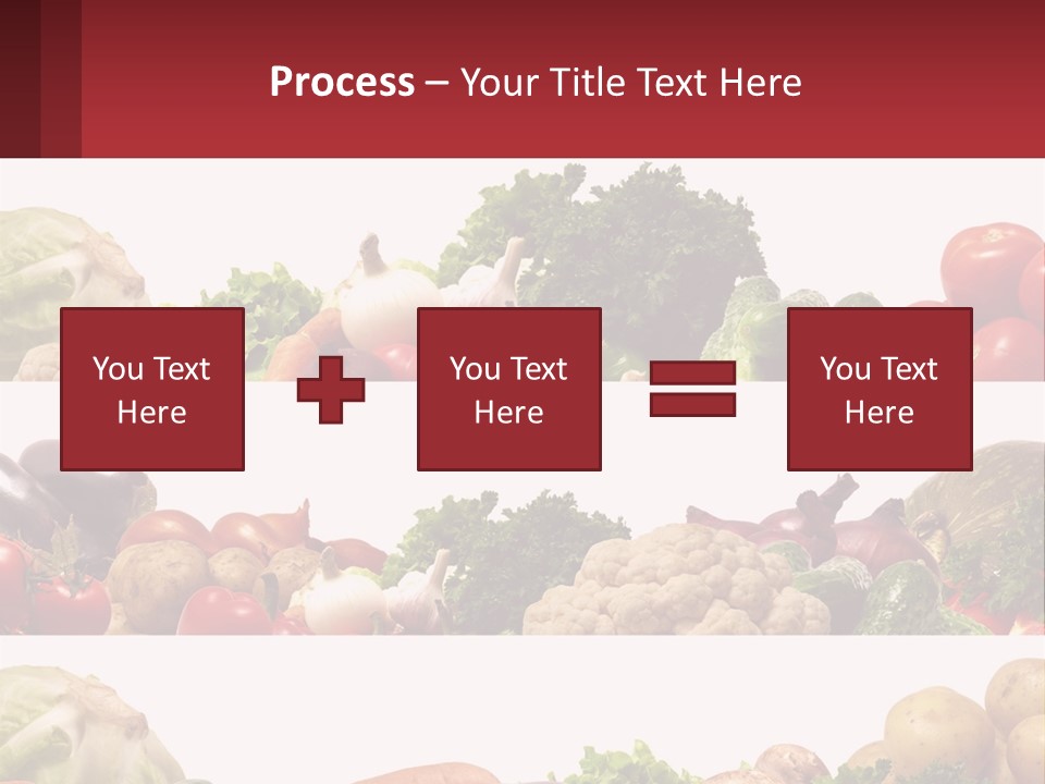 White Air Cooling PowerPoint Template