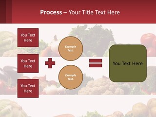 White Air Cooling PowerPoint Template
