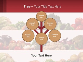 White Air Cooling PowerPoint Template