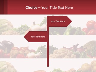White Air Cooling PowerPoint Template